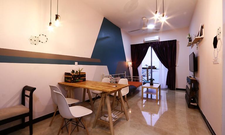 Apartment The Tree House Silver Scape Malacca Affordable Stay